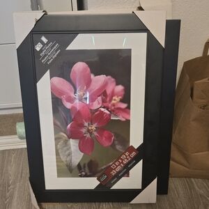 13 X 19 Studio Decor Black Frame